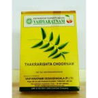 Vaidyaratnam Ayurvedic, Thakrarishta Choornam, 100 g